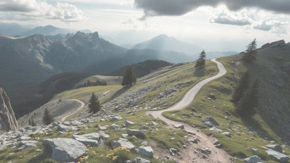 Jakie są okoliczne szlaki i atrakcje wokół Kasprowego Wierchu?