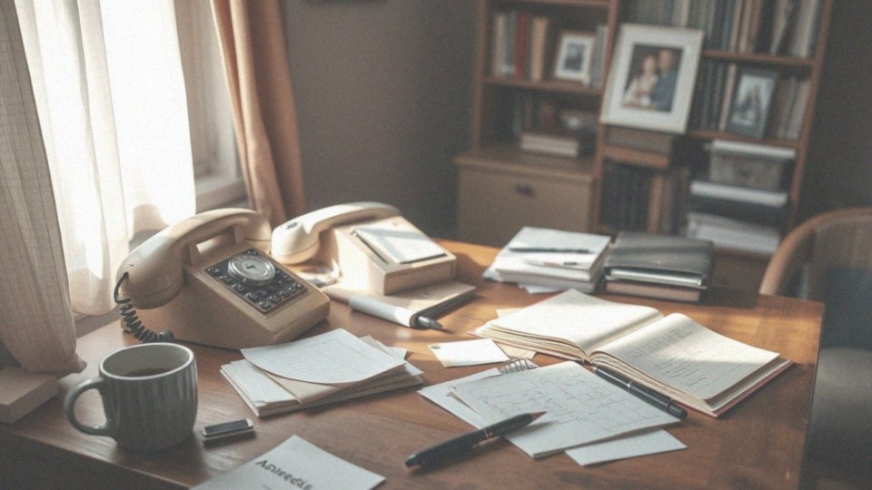 Jak można znaleźć numer telefonu poprzez kontakty osobiste?
