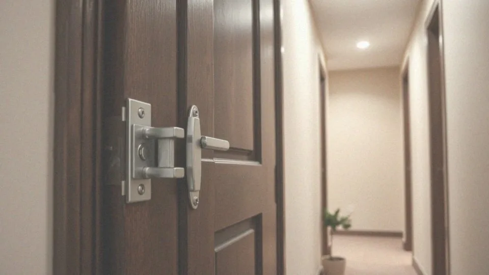 Jak zabezpieczyć drzwi i okna swojego mieszkania?