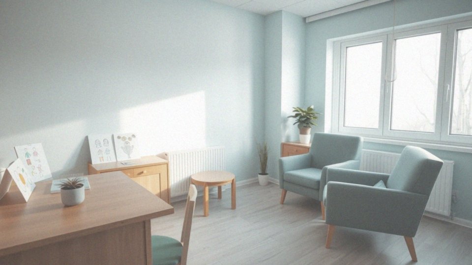 W jaki sposób psychiatra dziecięcy może pomóc w przypadku depresji?