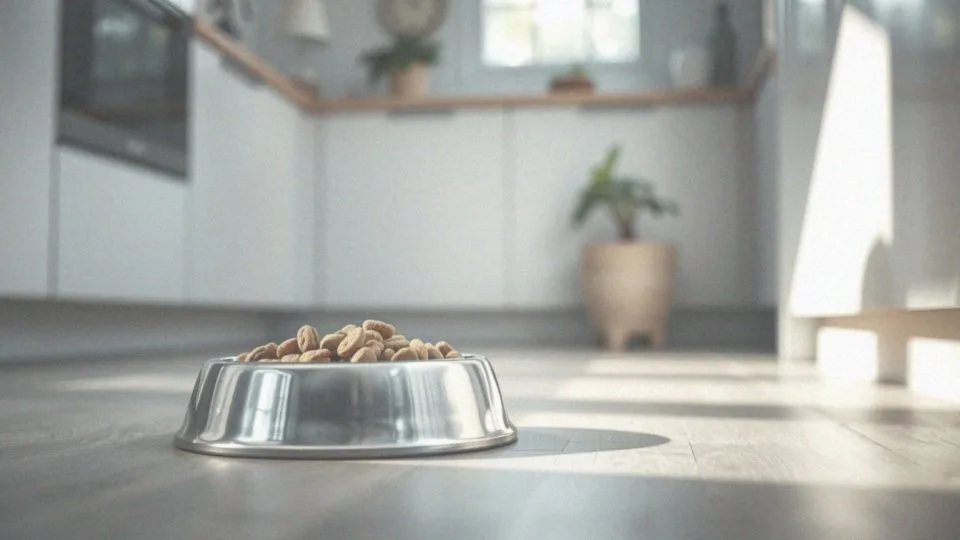 Jak wiek psa wpływa na zapotrzebowanie na białko?