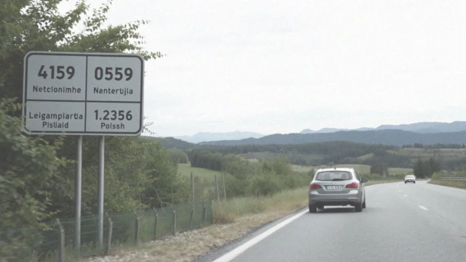 Czy można wjechać do Bośni i Hercegowiny bez paszportu?