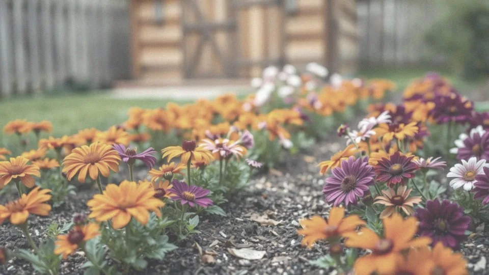 Jakie rośliny jednoroczne warto posadzić w ogrodzie?