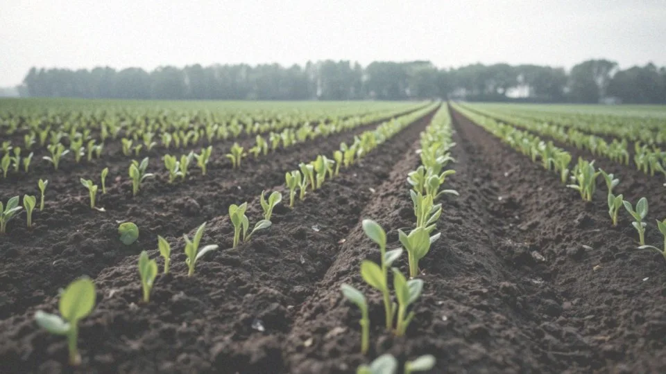 Co zrobić, aby zwiększyć zawartość azotu w glebie po cebuli?