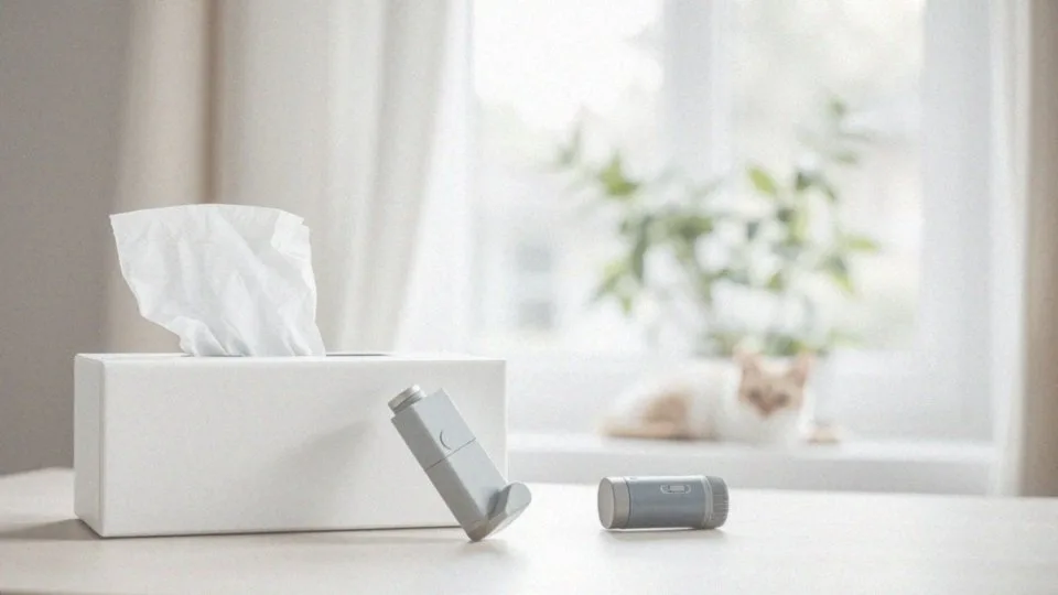 Czy odczulanie na kota jest skuteczne?