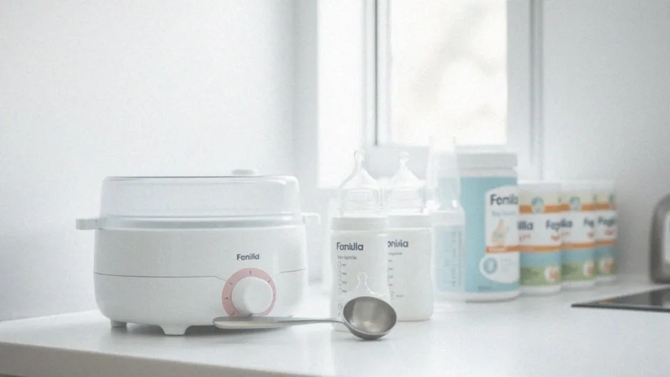 Jakie są zasady karmienia mlekiem modyfikowanym?