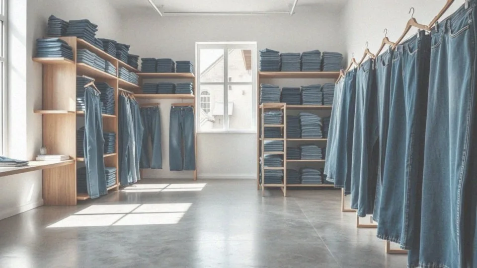 Dlaczego jeansy damskie relaxed fit są popularne?