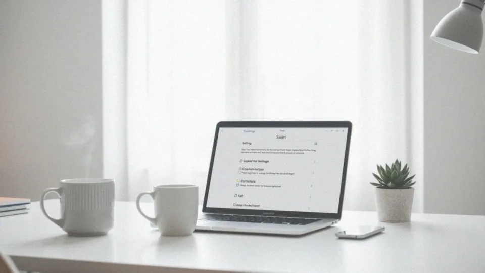 Jak zarządzać ustawieniami Safari związanymi z historią przeglądania?