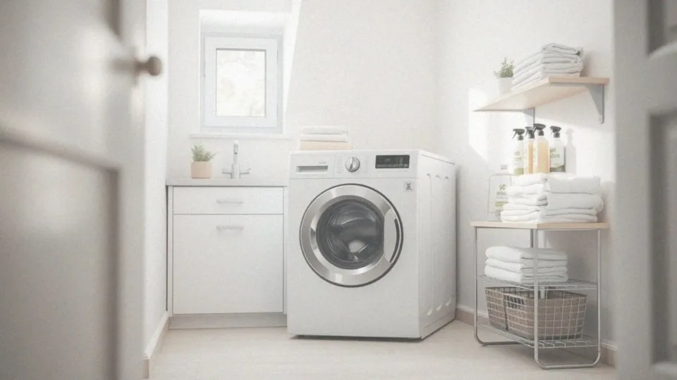 Jak często należy przeprowadzać gruntowne czyszczenie pralki?