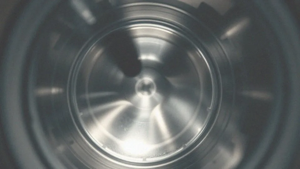 Jak wyczyścić pralkę octem?