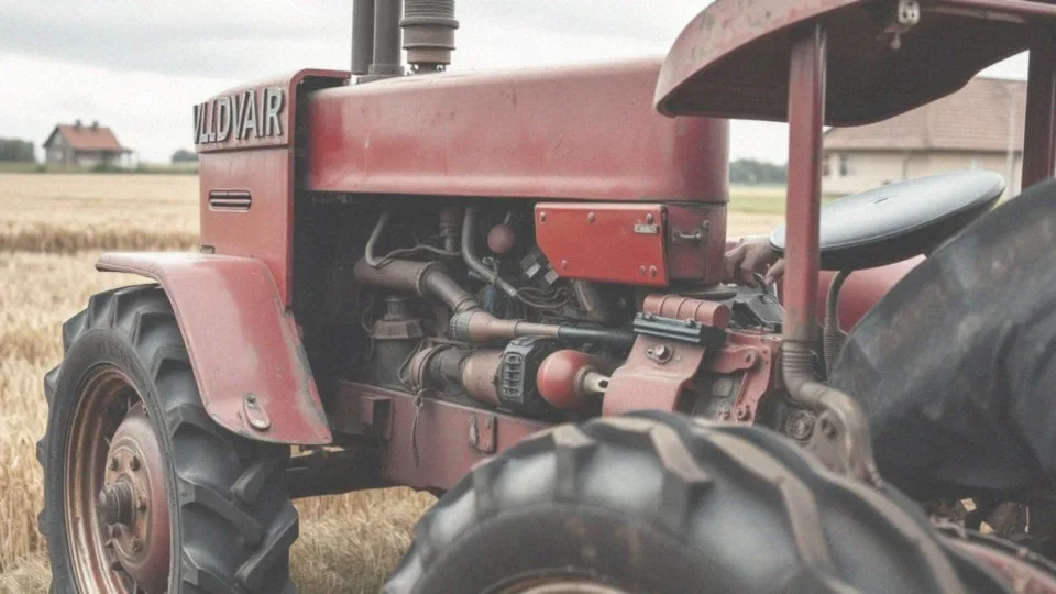 Jak często należy wymieniać olej w Władimircu T-25?