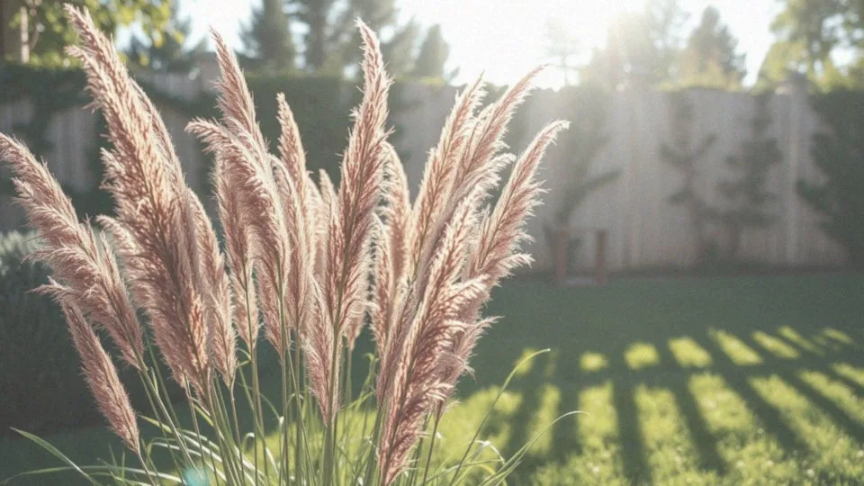 Jakie trawy ozdobne urozmaicą przestrzeń w ogrodzie?