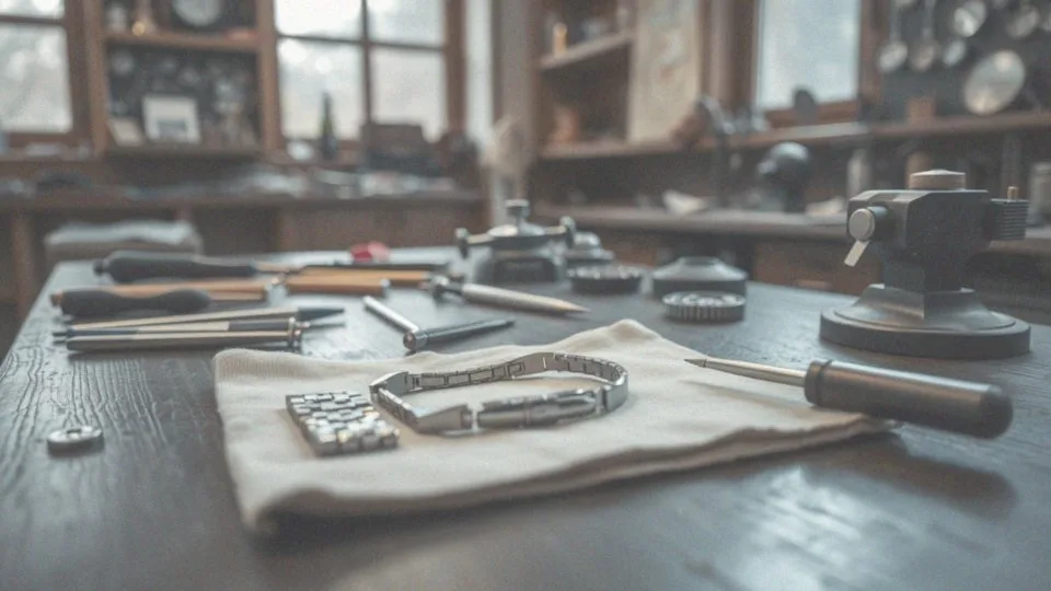 Co zrobić, jeśli nie czujesz się pewnie w skracaniu bransolety samodzielnie?