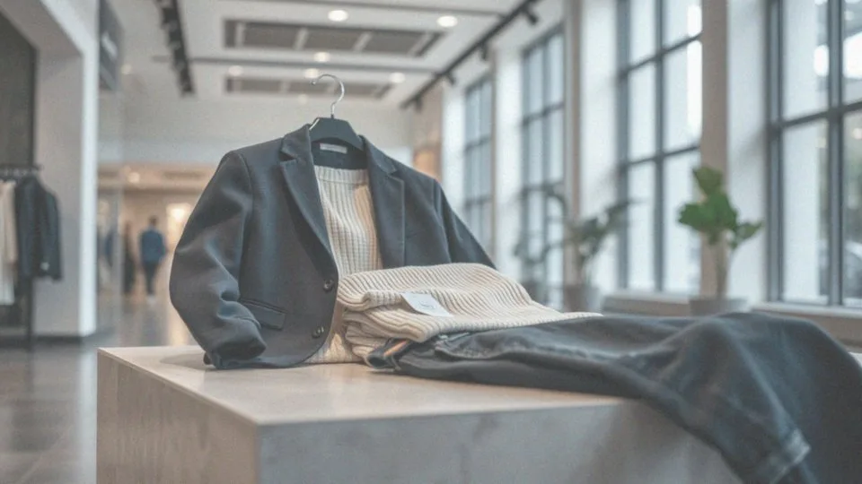 Jak projektowanie łączy wygodę i elegancję w markach Tom Tailor?