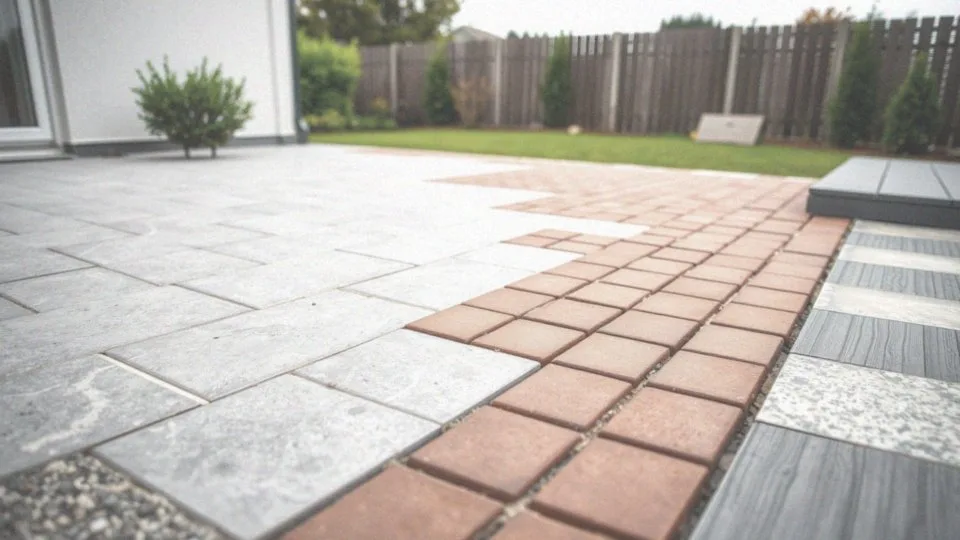 Jakie są typowe nawierzchnie dla tarasu betonowego?