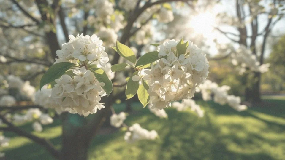 Dlaczego niektóre drzewa liściaste są bardziej pachnące niż inne?