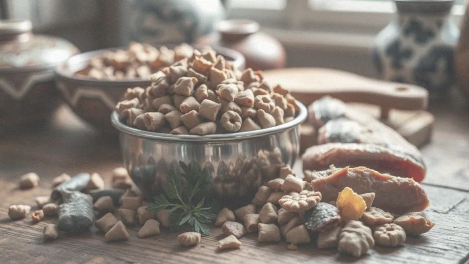 Co to jest profil aminokwasowy białka w diecie psa?