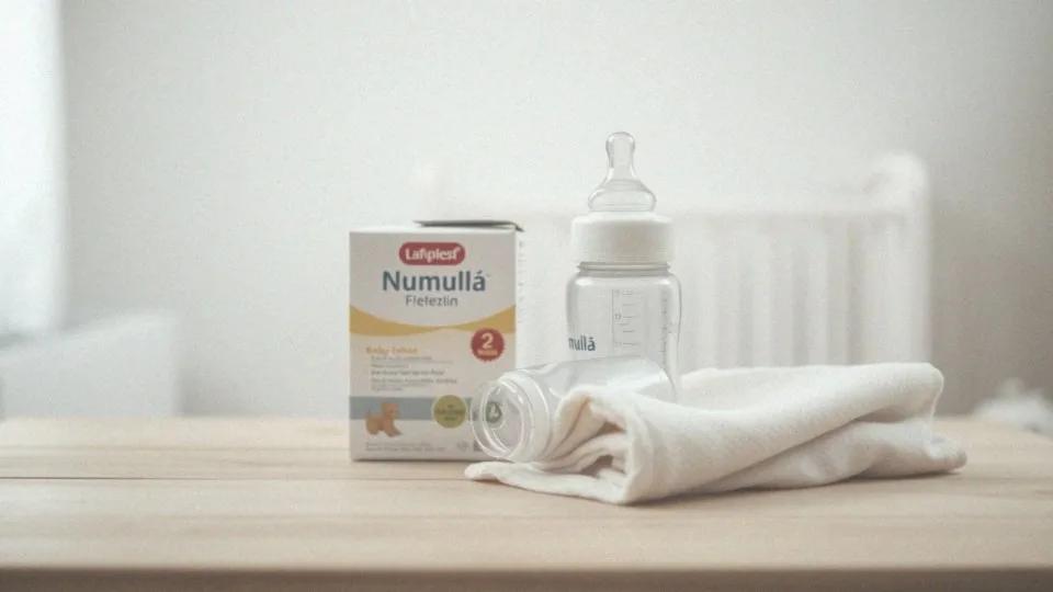 Co powinno niepokoić podczas karmienia noworodka butelką?