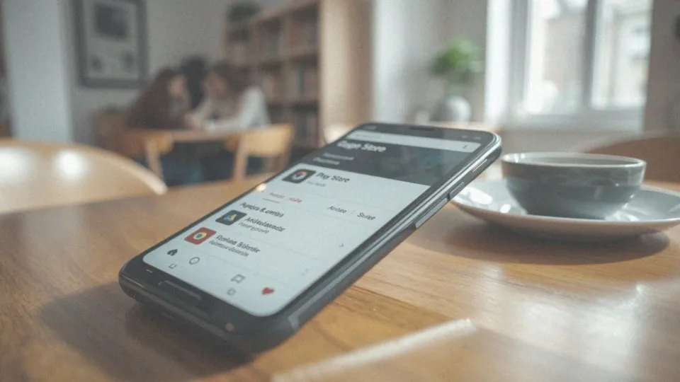 Jak Google Play automatycznie aktualizuje aplikacje?