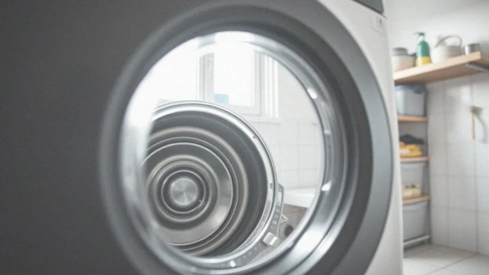 Jak czyszczenie pralki wpływa na zużycie energii?