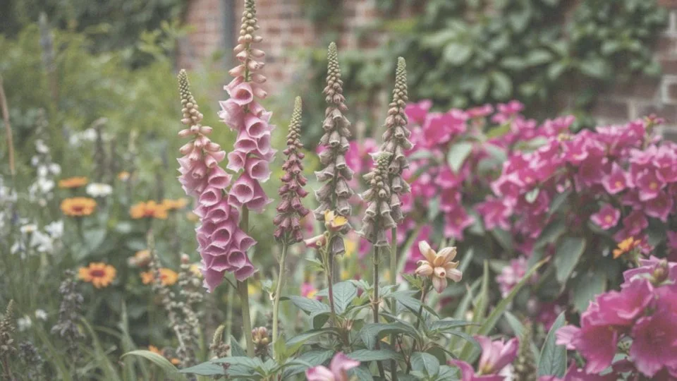 Jak rozpoznać trujące kwiaty ogrodowe?