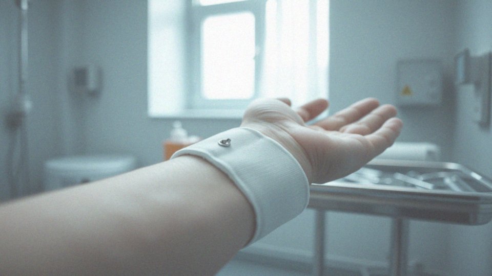 Jakie są objawy stanu zapalnego związane z drutami Kirschnera?