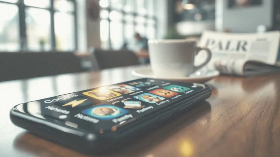 Jakie nowe tytuły gier na telefon są obecnie dostępne?