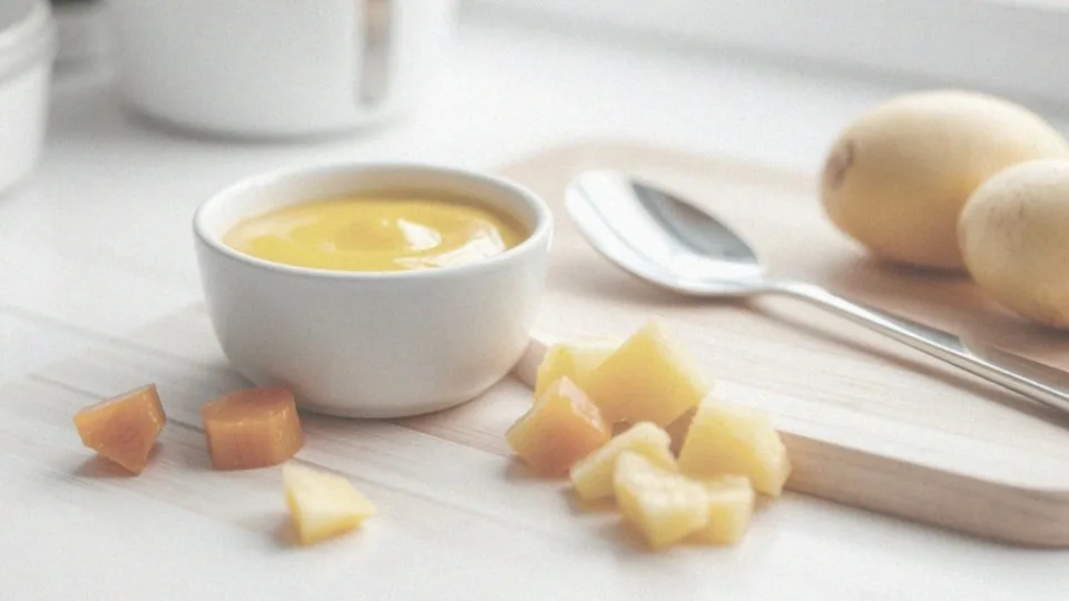 Jakie są korzyści z używania jajek w posiłkach dla niemowląt?