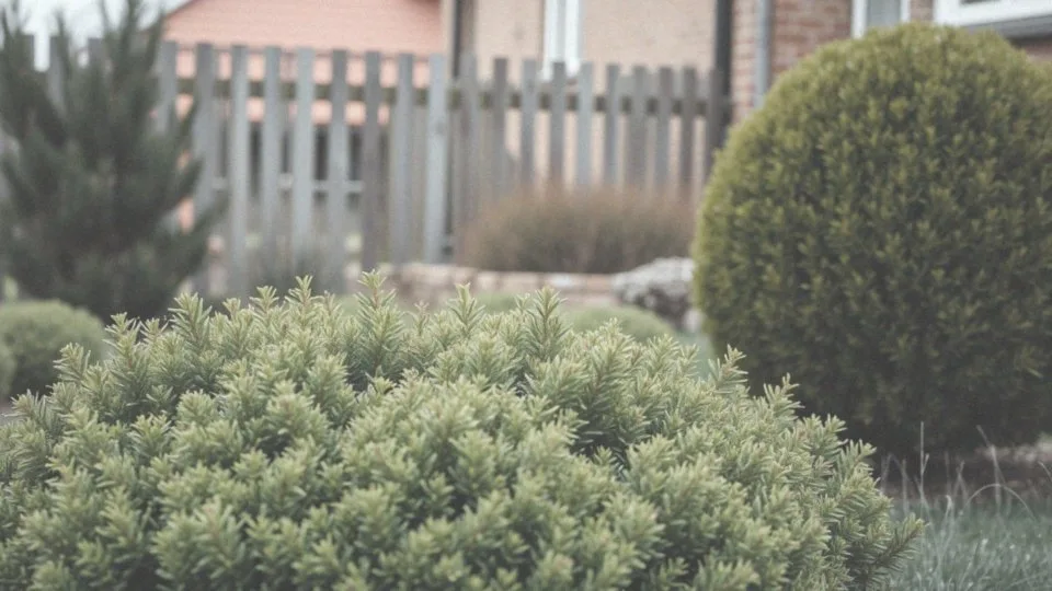 Jakie krzewy iglaste warto dodać do swojego ogrodu?