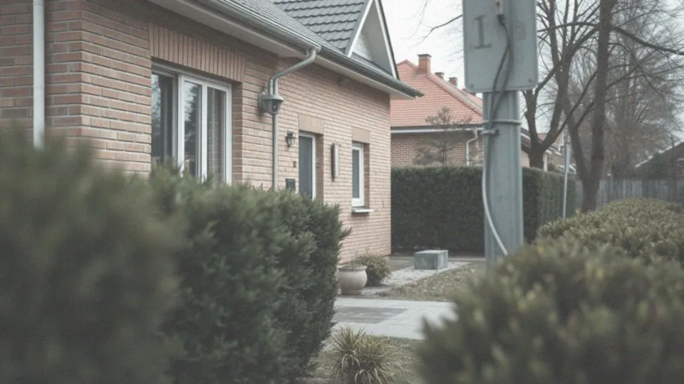 Jak złodzieje sprawdzają obecność alarmów w domach?