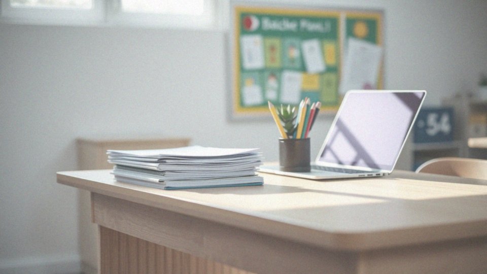 Jakie są zarobki nauczycieli początkowych w 2025 roku?
