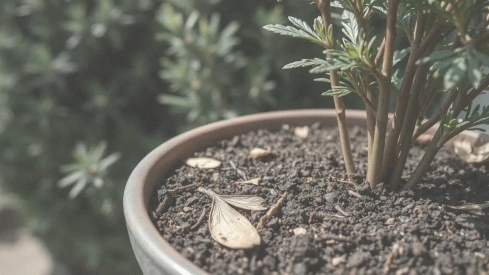 Jakie są wymagania glebowe dla golterii w doniczce?