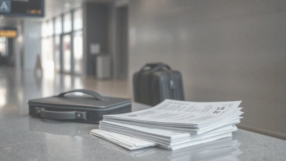 Co zrobić, gdy dziecko podróżuje z osobą niebędącą rodzicem?