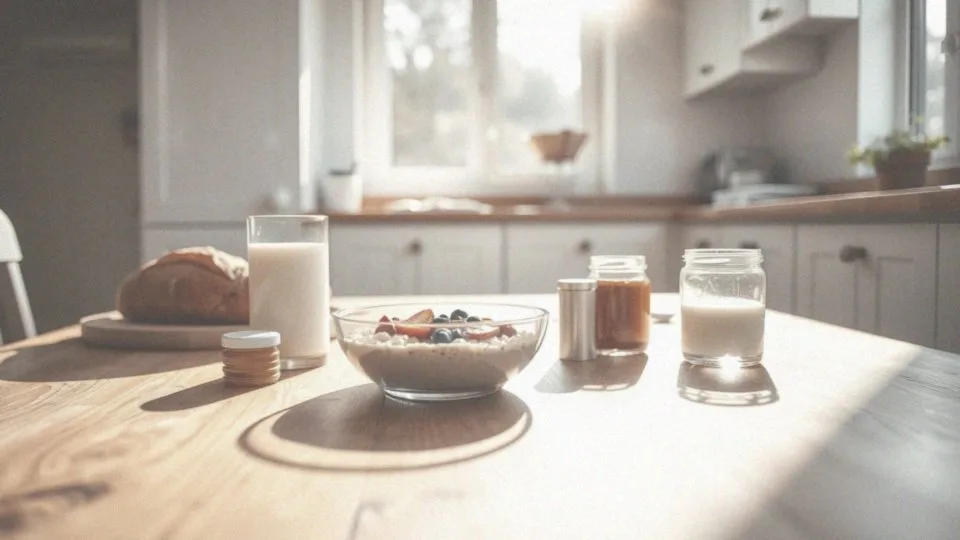 Co to jest zdrowe śniadanie i jak je zrealizować?