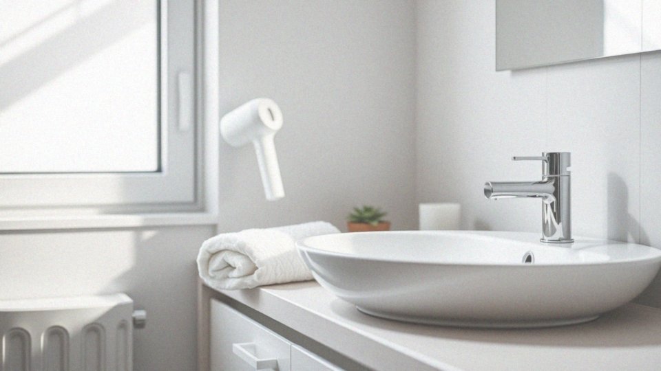 Jak czas używania suszarki wpływa na zużycie energii?