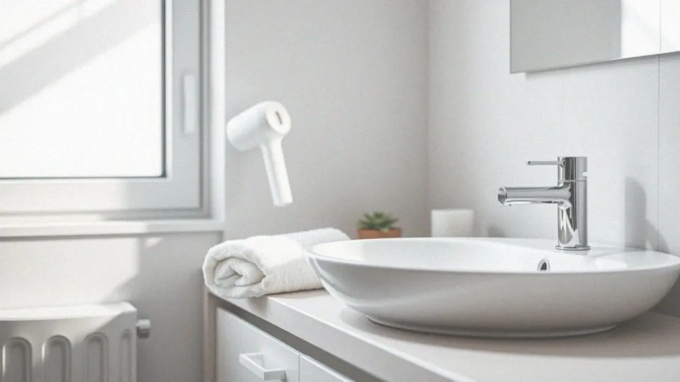 Jak czas używania suszarki wpływa na zużycie energii?