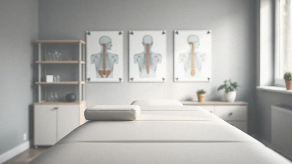 Jakie objawy towarzyszą kifozie szyjnej?