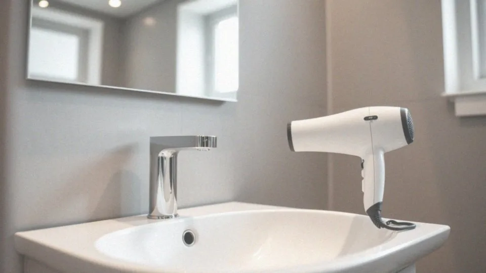 Jak moc suszarki wpływa na zużycie energii?