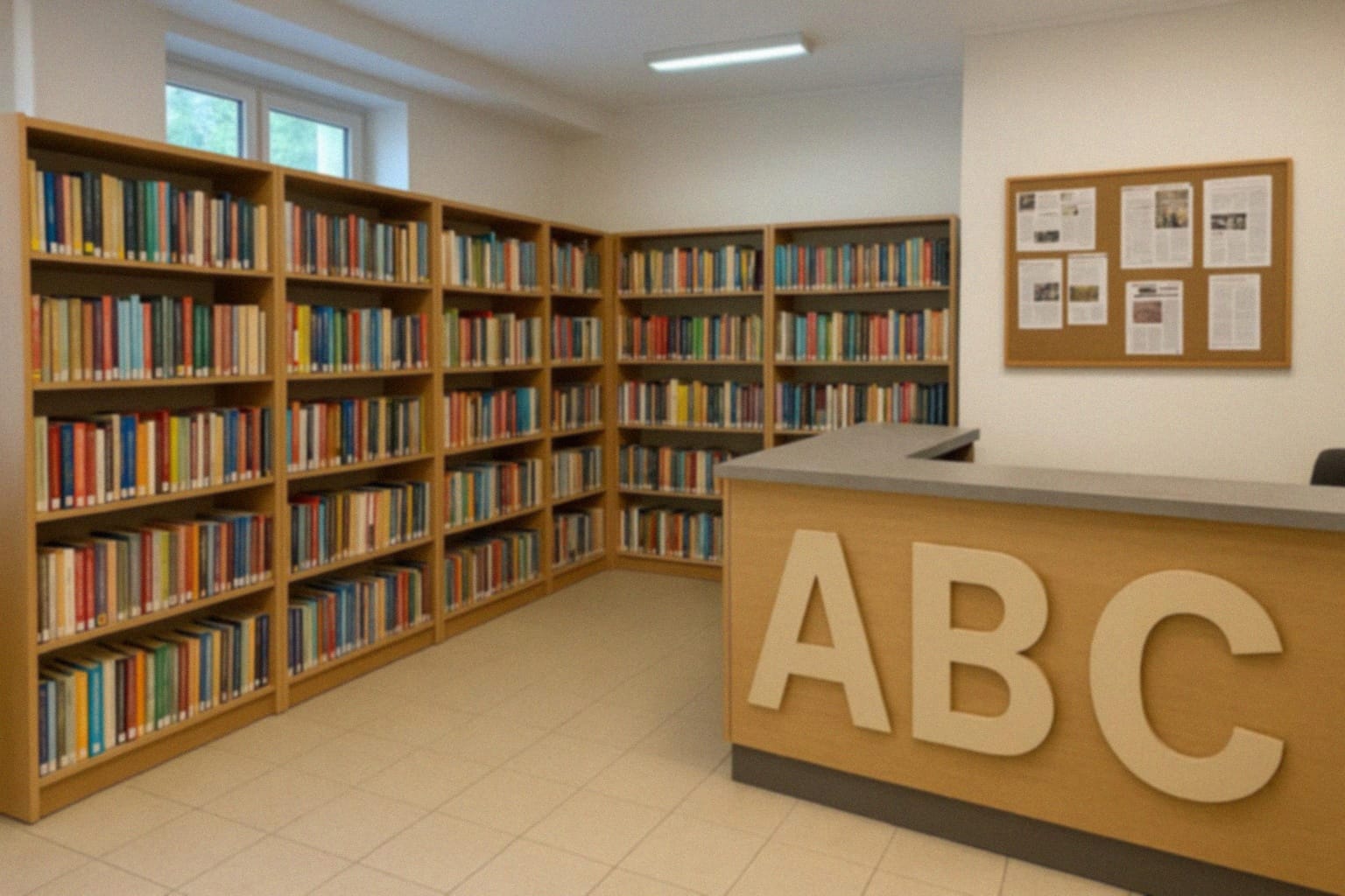 Relacja ze spotkania autorskiego w Miejskiej Bibliotece Publicznej w Grajewie