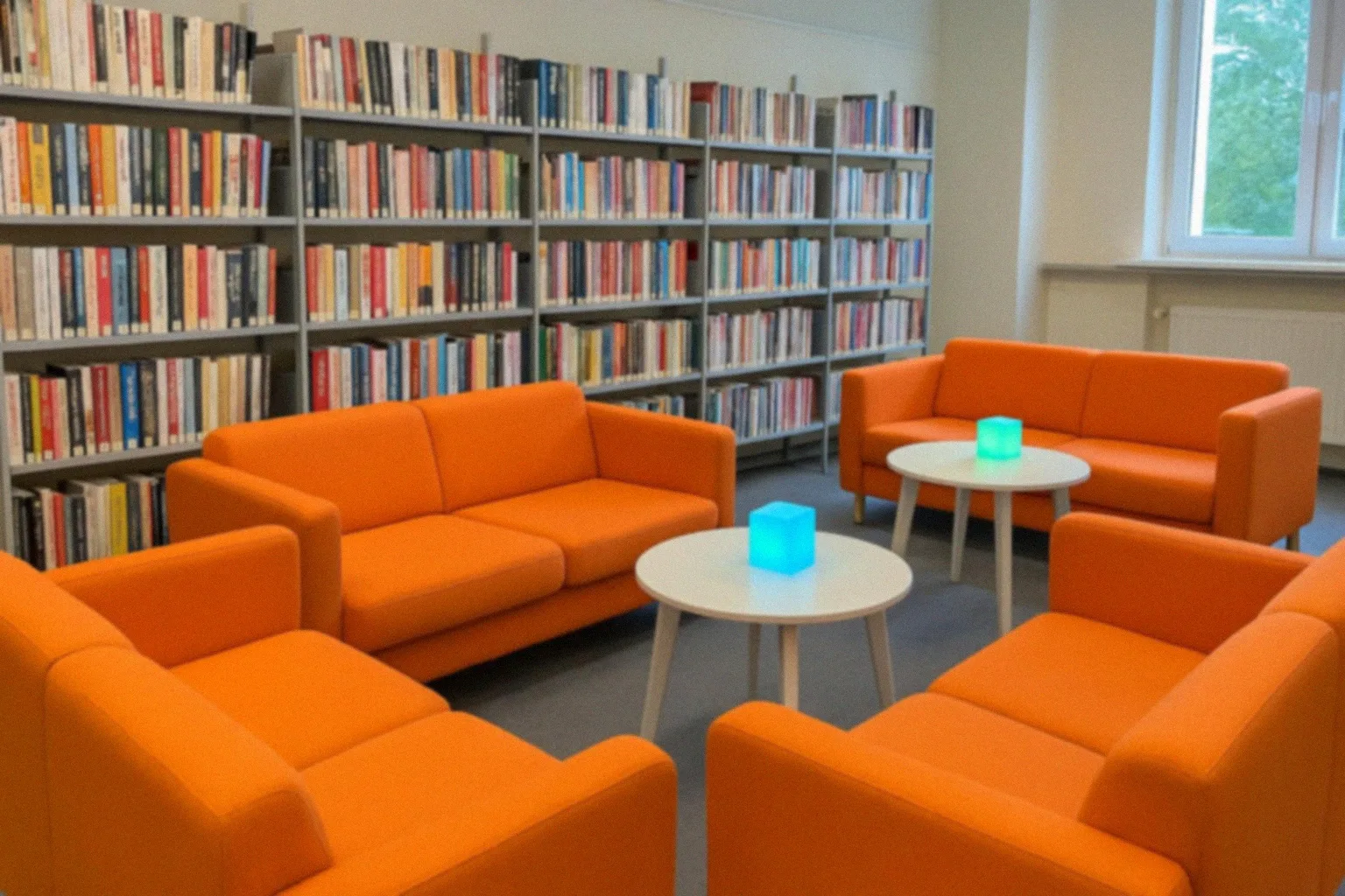 Nowa propozycja lektury w Czytelni dla Dorosłych