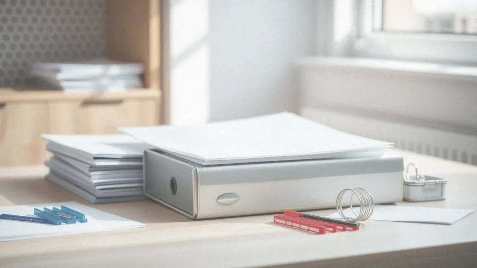 Bindownica do papieru – jak wybrać najlepszy model?