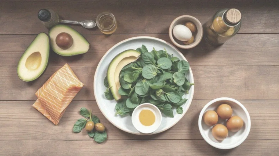 Co jeść na keto adaptacji? Przewodnik po diecie ketogenicznej