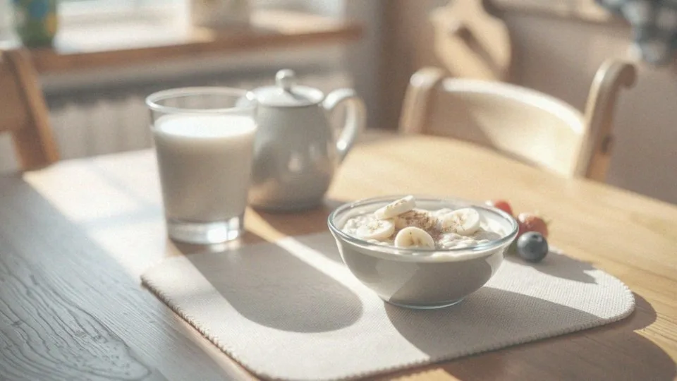 Co na śniadanie dla 2 latka? Pomysły na zdrowe posiłki