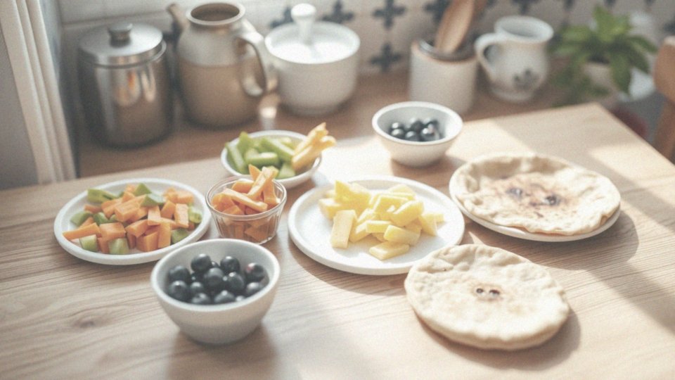 Co na śniadanie dla niemowlaka zamiast kaszki? Zdrowe alternatywy