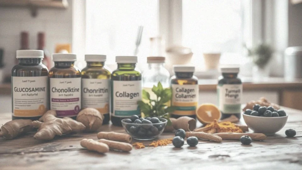 Co na stawy kolanowe? Skuteczne metody wsparcia i regeneracji