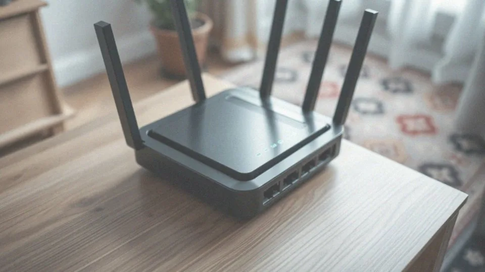 Co oznaczają diody na routerze? Kluczowe informacje dla użytkowników