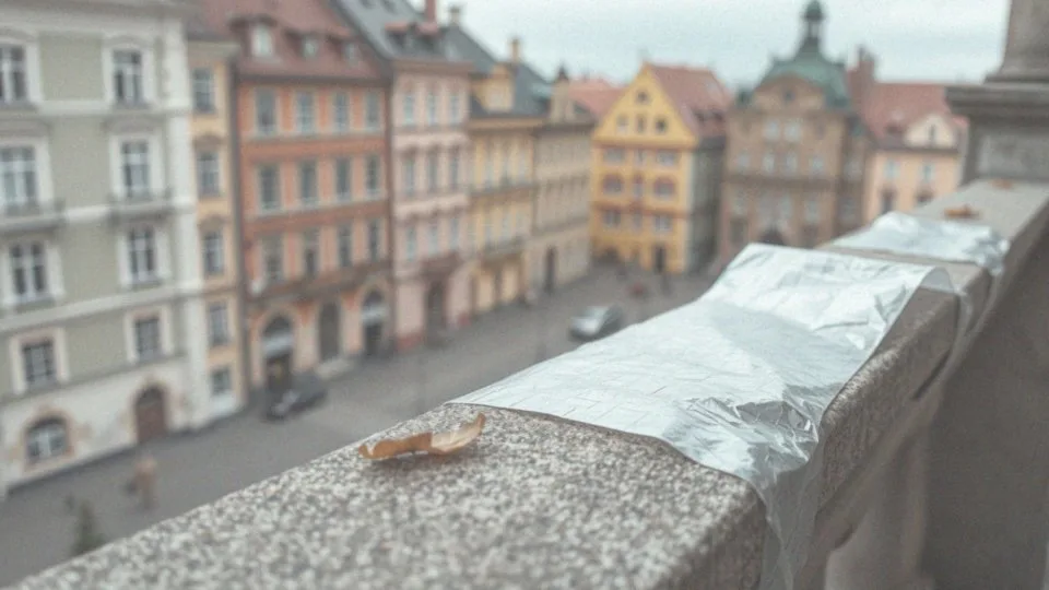 Czego nie lubią gołębie? Skuteczne metody odstraszania