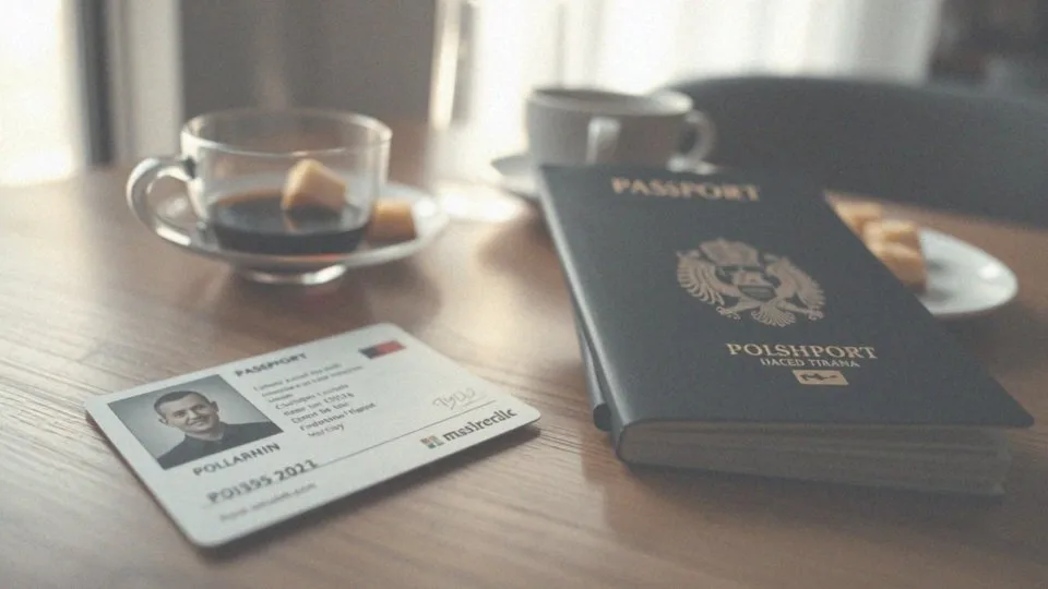 Czy do Albanii potrzebny jest paszport? Wszystko, co musisz wiedzieć