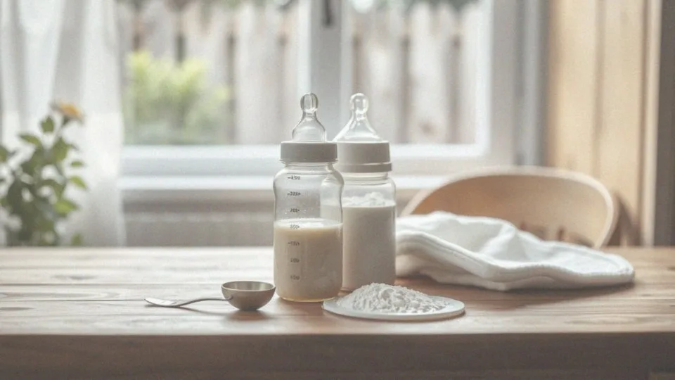 Czy można mieszać mleko matki z modyfikowanym? Wskazówki dla rodziców