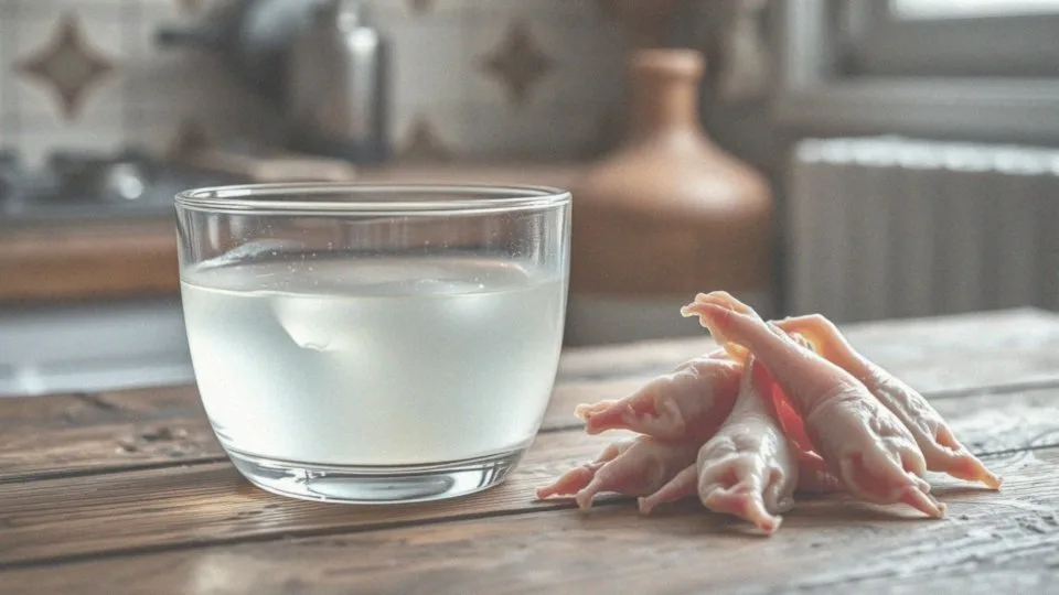 Czy żelatyna ma kolagen? Zrozumienie właściwości i korzyści